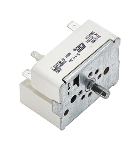 Amana-Range-surface-Burner-Infinite-Switch-WP3148952 Amana-Range-surface-Burner-Infinite-Switch-WP3148952